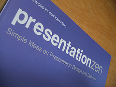 Presentation Zen book cover