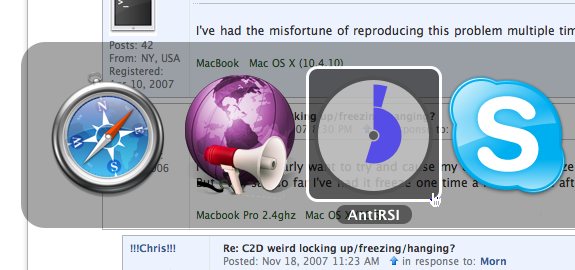 AntiRSI