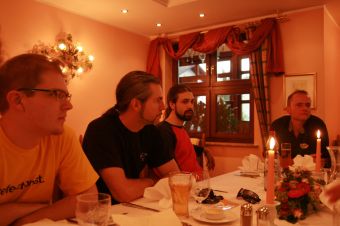 Drupal people in Sankt Augustin