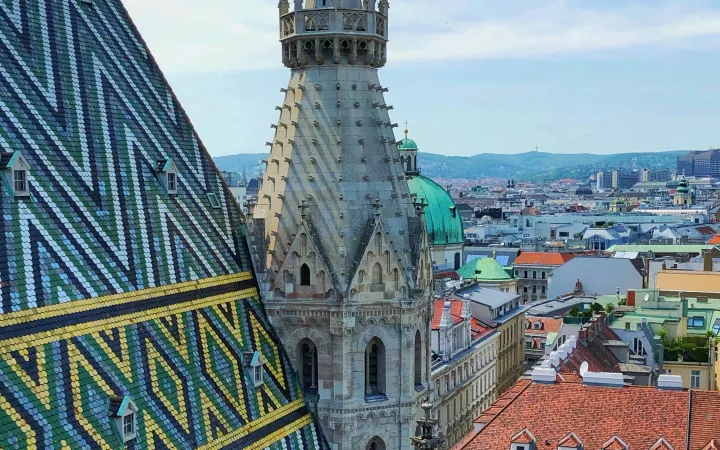 Vienna illustration