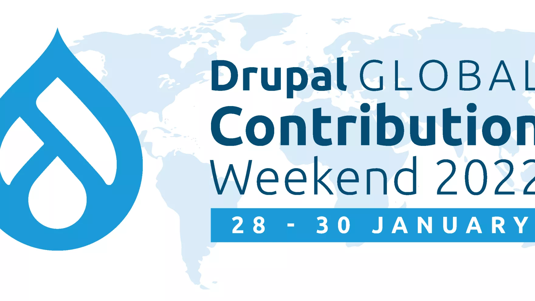Drupal Global Contribution Weekend image