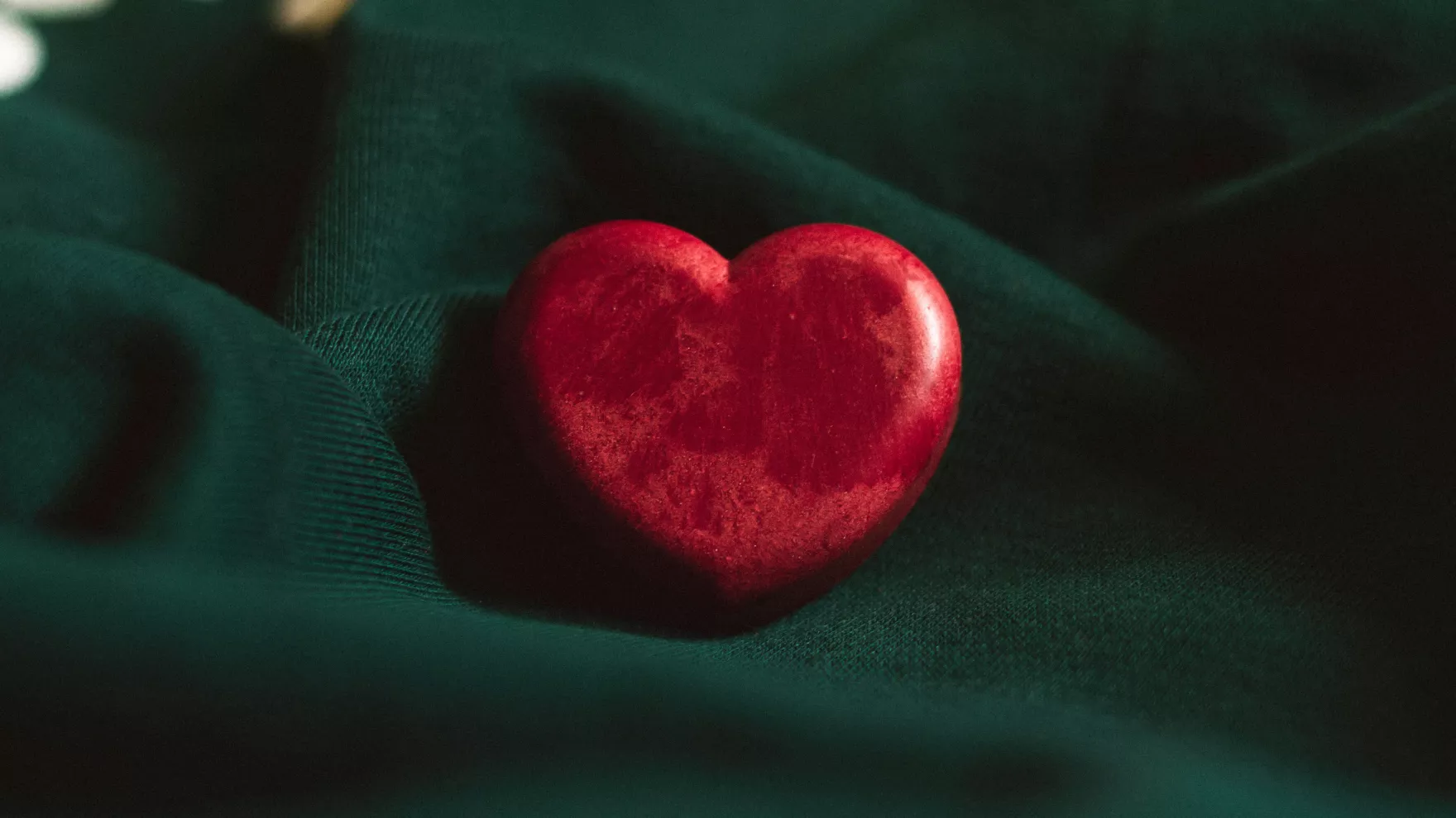 Heart illustration by Dhaya Eddine Bentaleb from Unsplash