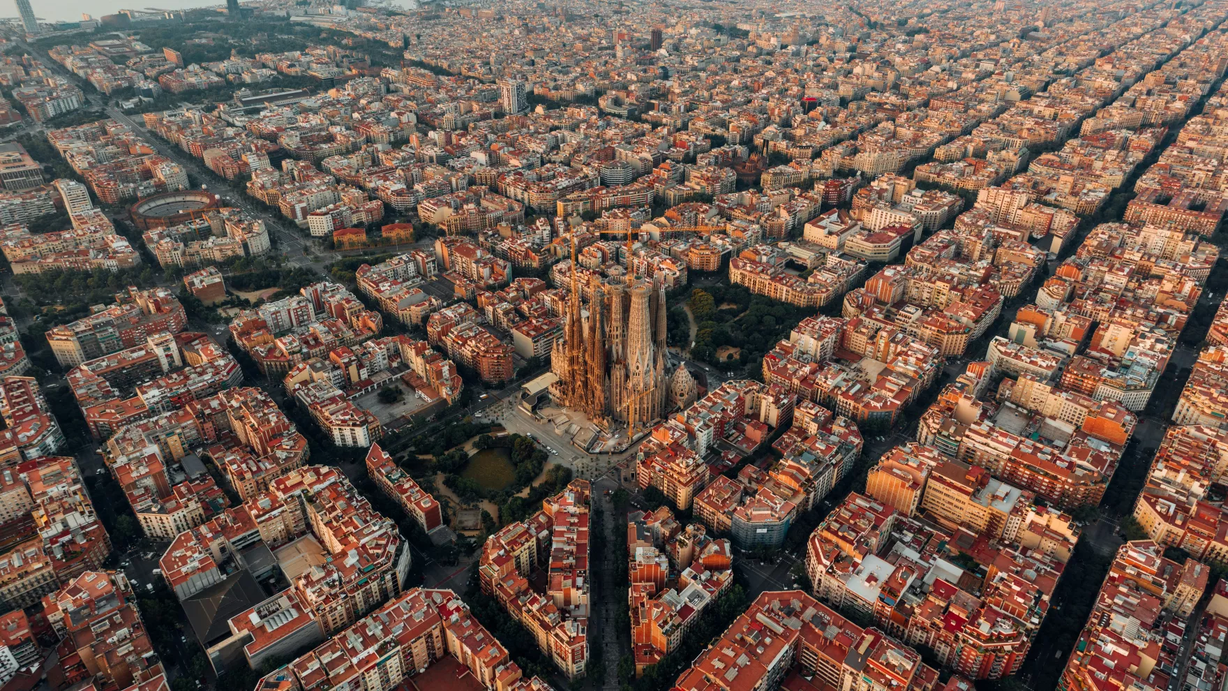 Barcelona photo from Logan Armstrong on Unsplash
