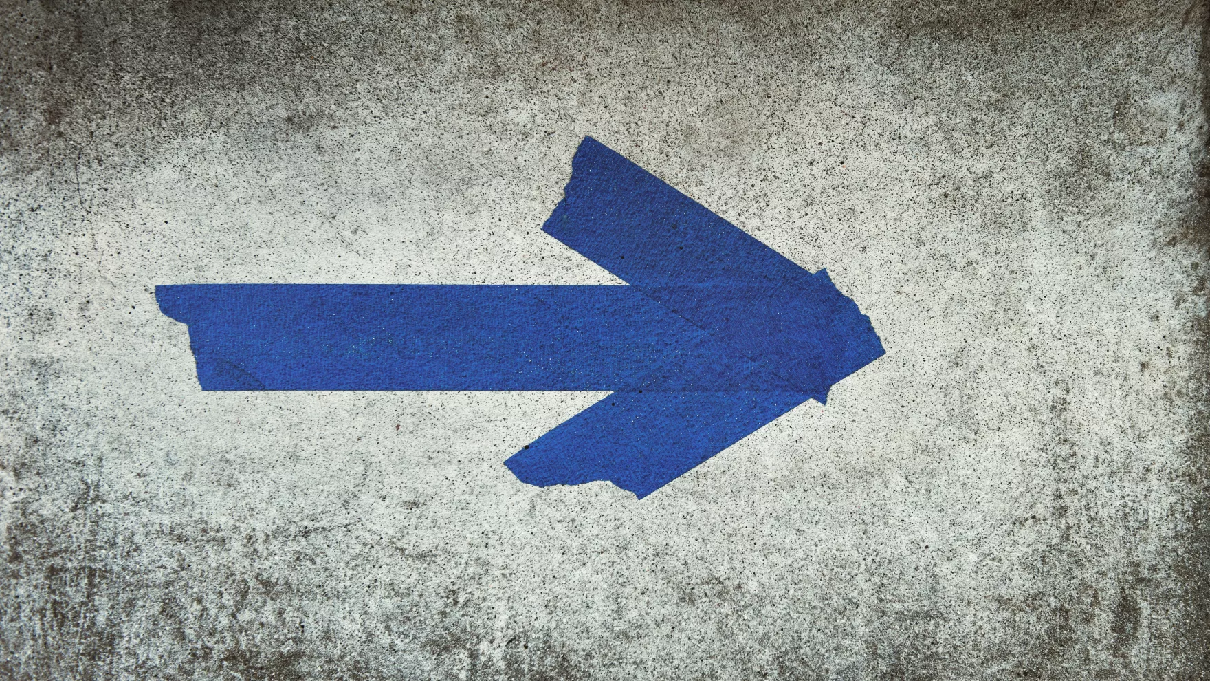 Arrow photo by Tim Mossholder on Unsplash