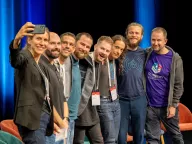 DrupalCon Lille initiative keynote speakers photo by Bram Driesen