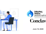 Drupal India Conclave logo