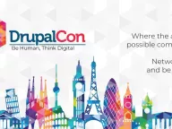 DrupalCon Europe banner
