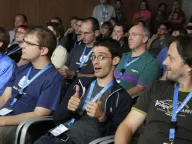 DrupalCon Barcelona 2007 photo by Morten