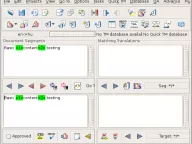 Translation unit editing in Heartsome XLIFF Translation Editor
