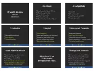 Slides of my Drupal 6 talk