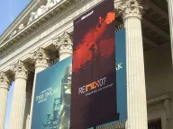 My REMIX07 entrance photo