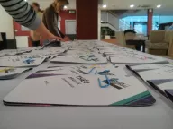 Drupal Developer Days 2014 Badges