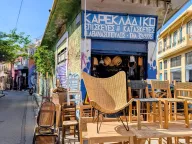 Athens street photo by myself
