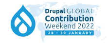 Drupal Global Contribution Weekend image