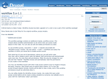 Workflow 5.x-1.1 release page